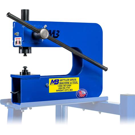 metal fabrication equipment